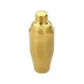 Shaker barmański 3-częściowy w stylu japońskim Diamond Lettice, złoty, BarFly 700ml
