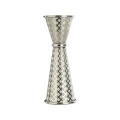 Miarka barmańska w stylu japońskim Diamond Lettice, stal nierdzewna, BarFly, 30/60ml