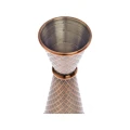 Miarka barmańska w stylu japońskim Diamond Lettice, antyczna miedź, BarFly, 30/60ml