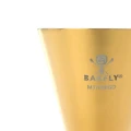 Jigger - Miarka barmańska Slim Style, 2 oz., 30/60 ml, złota ze stalową obwódką, Barfly