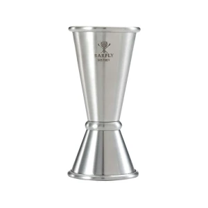 Miarka barmańska stal nierdzewna, 20/40 ml
