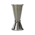 Miarka barmańska czarna, 20/40 ml