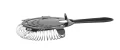 Zestaw barmański w tubie, BarUp, czarny, ⌀120x(H)320mm