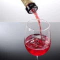 Nalewak barmański, dozownik z kulką 40ml, zestaw 2szt, Bar Up