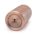 Szklanica barmańska Diamond Lattice double wall antyczna miedź, 621 ml