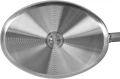 Patelnia Alu do ryb z powłoką nieprzywierającą 40x29 cm YG-00155