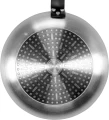 Patelnia Alu indukcyjna z powłoką nieprzywierającą 24 cm YG-00160