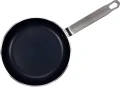 Patelnia Alu indukcyjna z powłoką nieprzywierającą 28 cm YG-00161