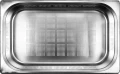 Pojemnik GN 1/1 100mm nierdzewny perforowany YG-00343