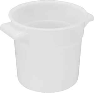Pojemnik do żywności okrągły 1,0l PP YG-00510