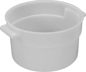 Pojemnik do żywności okrągły 2,0l PP YG-00511