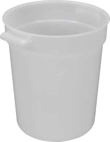 Pojemnik do żywności okrągły 4,0l PP YG-00512