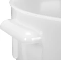 Pojemnik do żywności okrągły 4,0l PP YG-00512