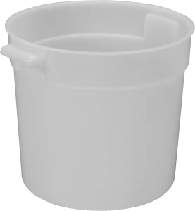 Pojemnik do żywności okrągły 6,0l PP YG-00513