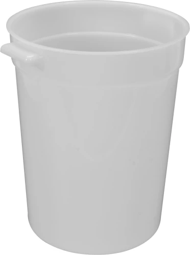 Pojemnik do żywności okrągły 7,5l PP YG-00514