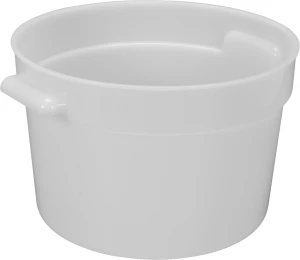 Pojemnik do żywności okrągły 10,0l PP YG-00515
