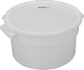 Pokrywka do pojemnika 1,0l 13x1 cm PP YG-00518
