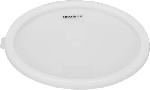 Pokrywka do pojemników 2,0l i 4,0l 19x1 cm PP YG-00519