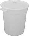 Pokrywka do pojemników 2,0l i 4,0l 19x1 cm PP YG-00519