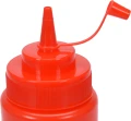 Dyspenser do sosów czerwony 700ml YG-00553