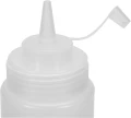 Dyspenser do sosów biały 700ml YG-00555