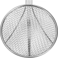 Łyżka cedzakowa 200mm YG-00603