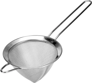 Sito chińskie siatkowe gęste 120mm YG-00605
