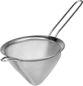 Sito chińskie siatkowe gęste 160mm YG-00606