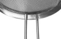 Sito chińskie siatkowe gęste 160mm YG-00606