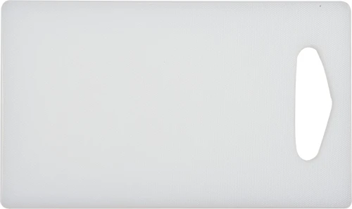 Deska do krojenia 25 x 15 x 1 cm biała YG-02150