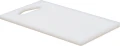 Deska do krojenia 25 x 15 x 1 cm biała YG-02150