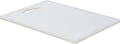 Deska do krojenia 30 x 22 x 1 cm biała YG-02153