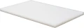 Deska do krojenia 44 x 29 x 2 cm biała YG-02163