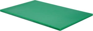 Deska do krojenia 45 x 30 x 1,3 cm zielona YG-02171