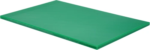 Deska do krojenia 45 x 30 x 1,3 cm zielona YG-02171