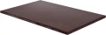 Deska do krojenia 45 x 30 x 1,3 cm brązowa YG-02175