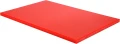 Deska do krojenia 60 x 40 x 2 cm czerwona YG-02180