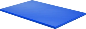 Deska do krojenia 60 x 40 x 2 cm niebieska YG-02183