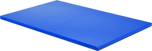 Deska do krojenia 60 x 40 x 2 cm niebieska YG-02183