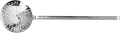Łyżka cedzakowa 160 mm YG-02598