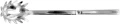 Łyżka do spaghetti 330 mm YG-02780