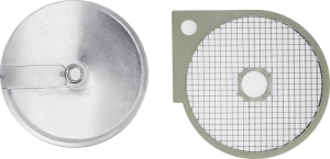 Tarcza do szatkownicy do warzyw YG-03100 kostka 8x8x8mm YG-03148