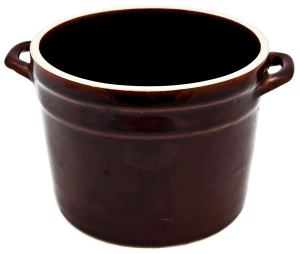Garnek bez pokrywki 2,5L KAMIONKA KRYSTYNKA