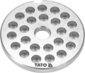 Sitko do maszynki do mięsa YG-03200 średnica oczka 6 mm YG-03202