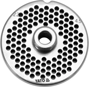 Sitko do maszynki do mięsa YG-03235 średnica oczka 4,5mm YG-03271