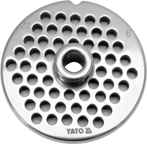 Sitko do maszynki do mięsa YG-03235 średnica oczka 6mm YG-03272