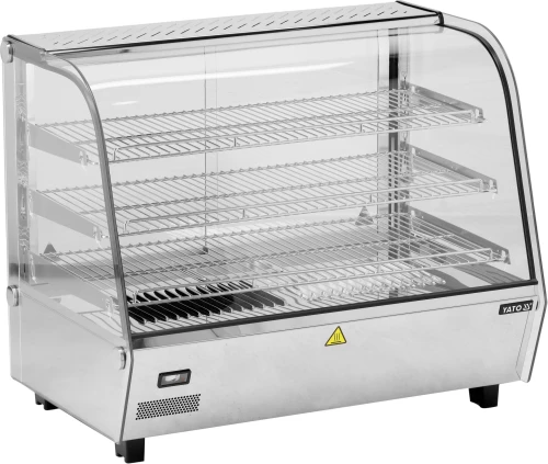 Witryna grzewcza nastawna 120l YG-04980