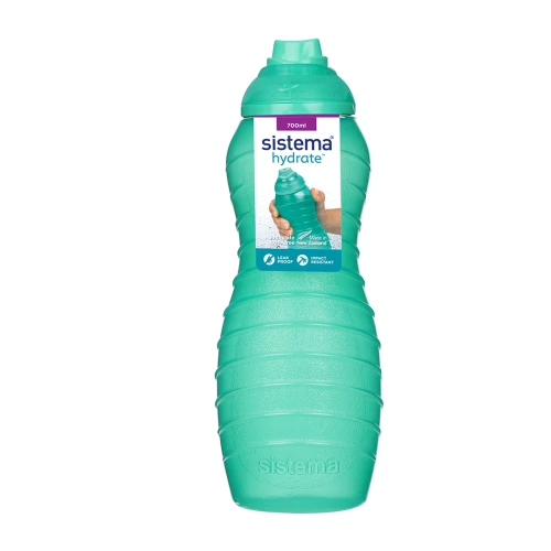 Butelka na napoje, bidon 700ml DAVINA SISTEMA bez BPA