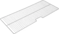 Półka 835 x 350 mm do witryny chłodniczej Yato YG-05416