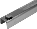 Prowadnica lewa do półki 333x430mm YG-05420 do stołów chłodniczych Yato YG-05421